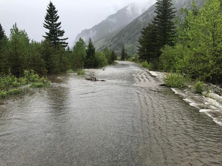June 2022 Unprecedented Flooding in SouthCentral Montana